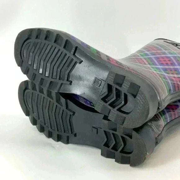 LADIES RAIN BOOTS - Picture 6 of 6